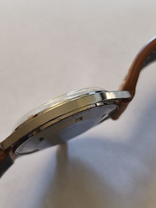 Szwajcarski Klasyk: Atlantic Worldmaster Original (Lata 70./80.) – Stan Oryginalny