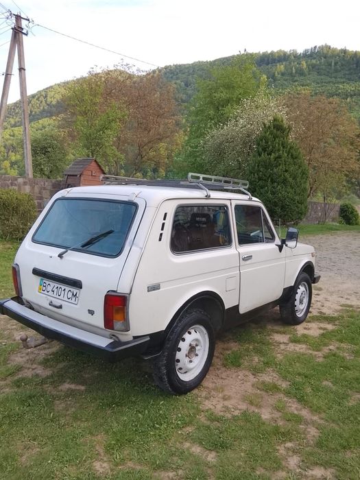 Нива тайга 1995 р.