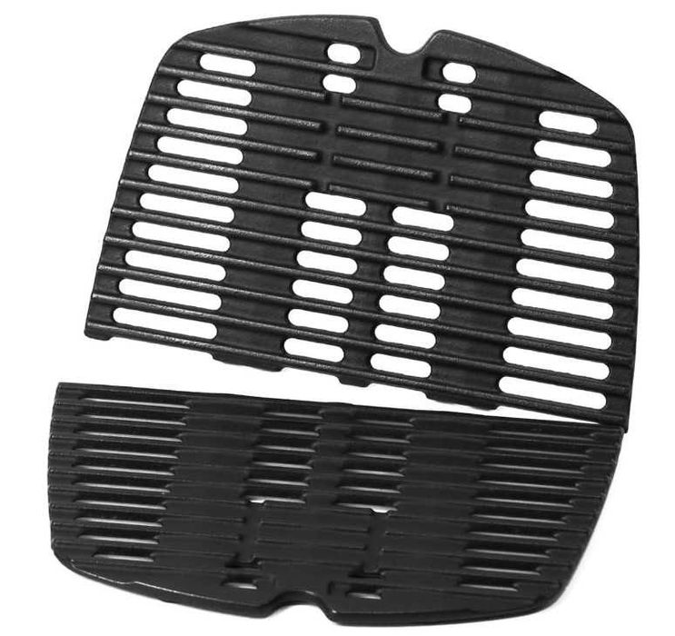 Ruszt żeliwny do grilli gazowych Weber Q100, Q1000, Q120, Q1200, Q140
