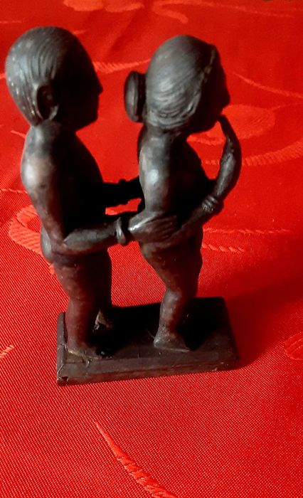 figurka "zmysłowa para" figurka kamasutra