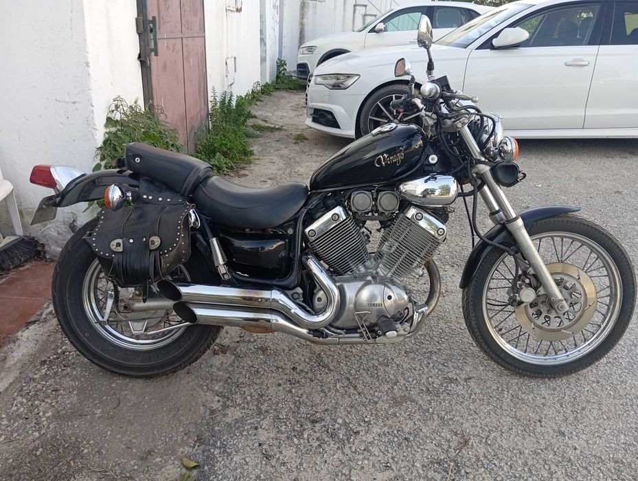 XV VIRAGO 535 de 1993