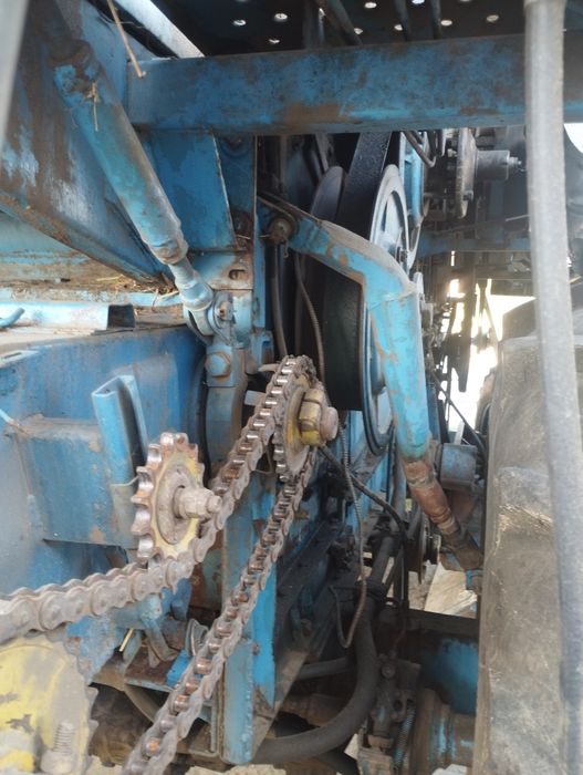 Продам комбайн КЗС9.1