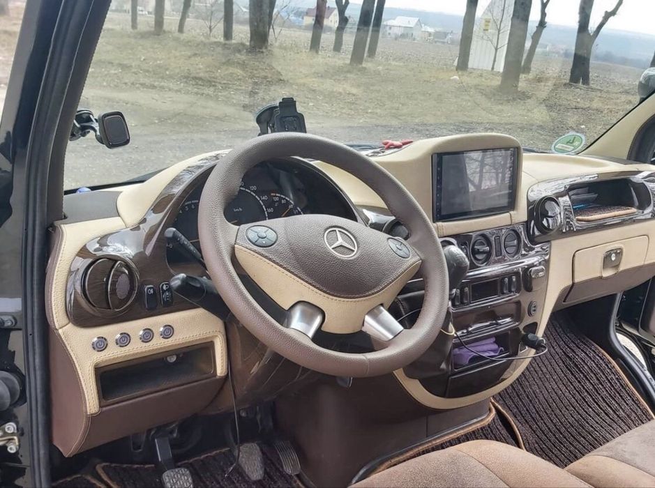 Mercedes Sprinter 2.7
