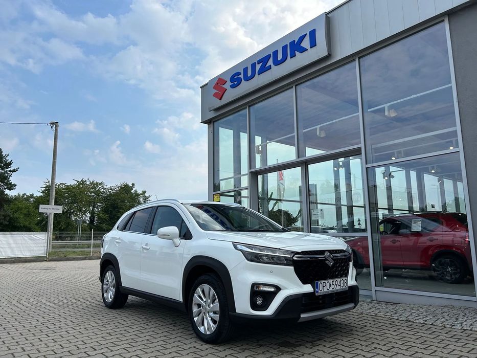 Suzuki SX4 S-Cross 1.5 DualJet Hybrid 2WD Premium - Demonstracyjny
