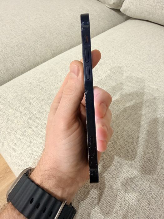 Iphone 12 64gb czarny