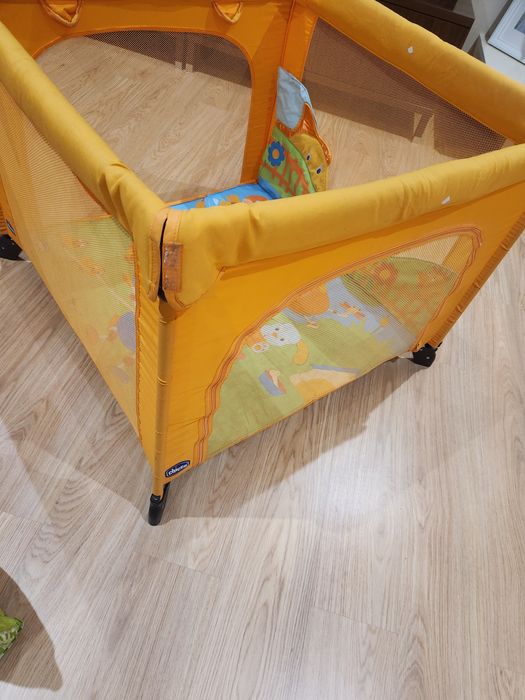 Parque criança Chicco