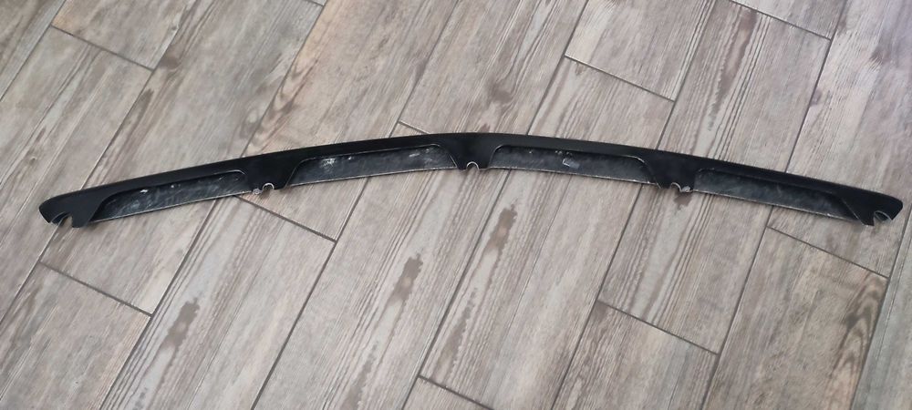 w208 CLK 55 AMG Listwa zderzaka przód 430 320