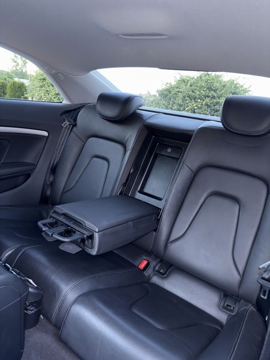 Audi a5 1.8tfsi 2011