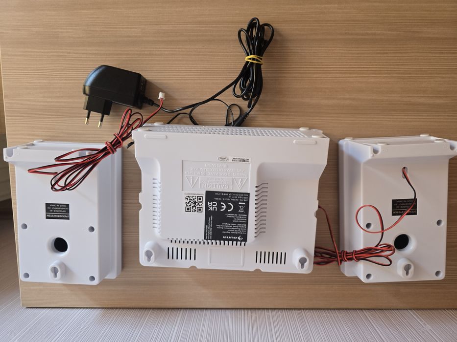 Інтернет радіо Auna Connect Vertical 10034997 WiFi/CD/BT/USB/FM/AUX/DA