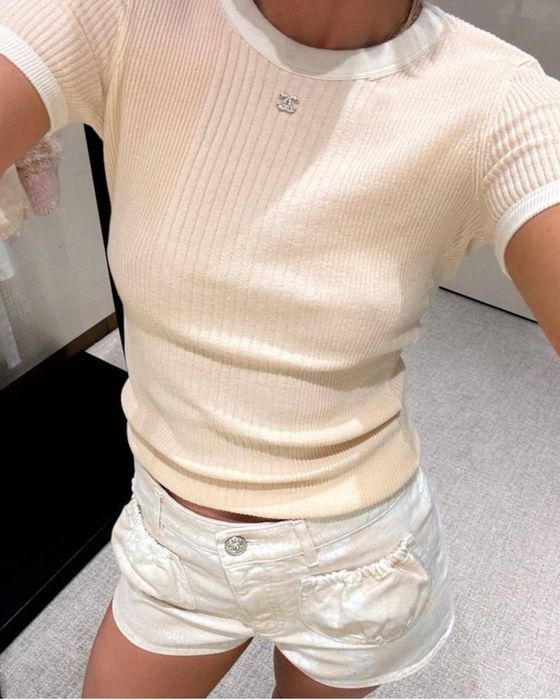Chanel кофточка 40 р нова