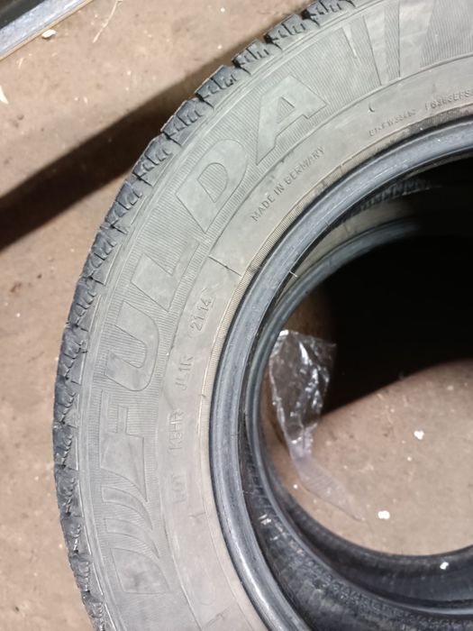 Продам зимові шини 175/70R14