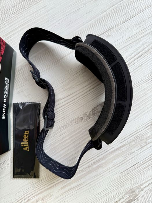 Гірськолижна маска, лижні окуляри, лижна маска