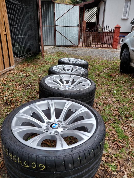Felgi Styling 166 M5  OEM BMW BBS
