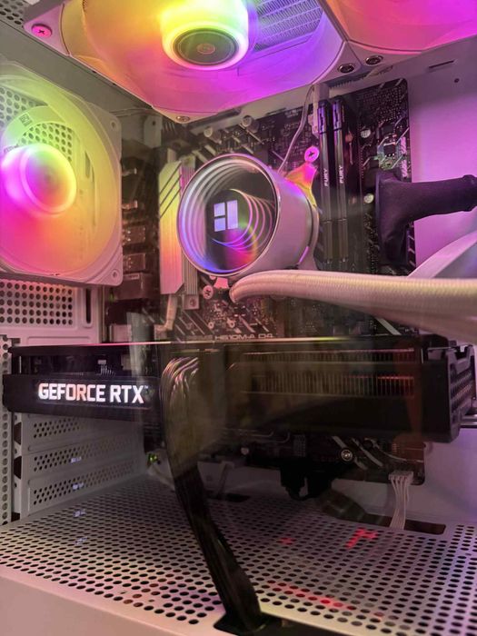 Komputer Gamingow i5 12400, 16GB RAM DDR4 RTX 3050 8GB