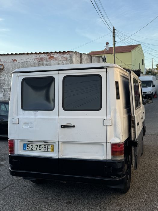 Mercedes Mb100 6lugares