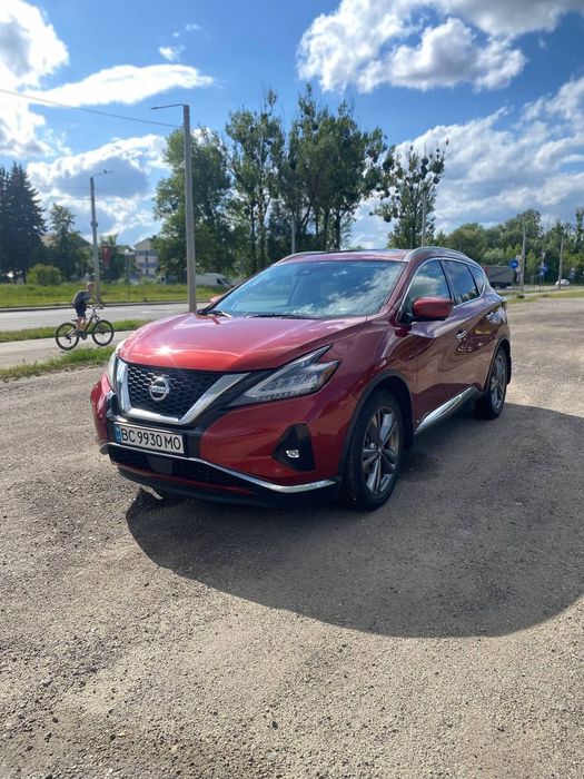 Nissan Murano 2019 VIN 5N1AZ2MJ0KN115997 фото оголошення 2 з 16