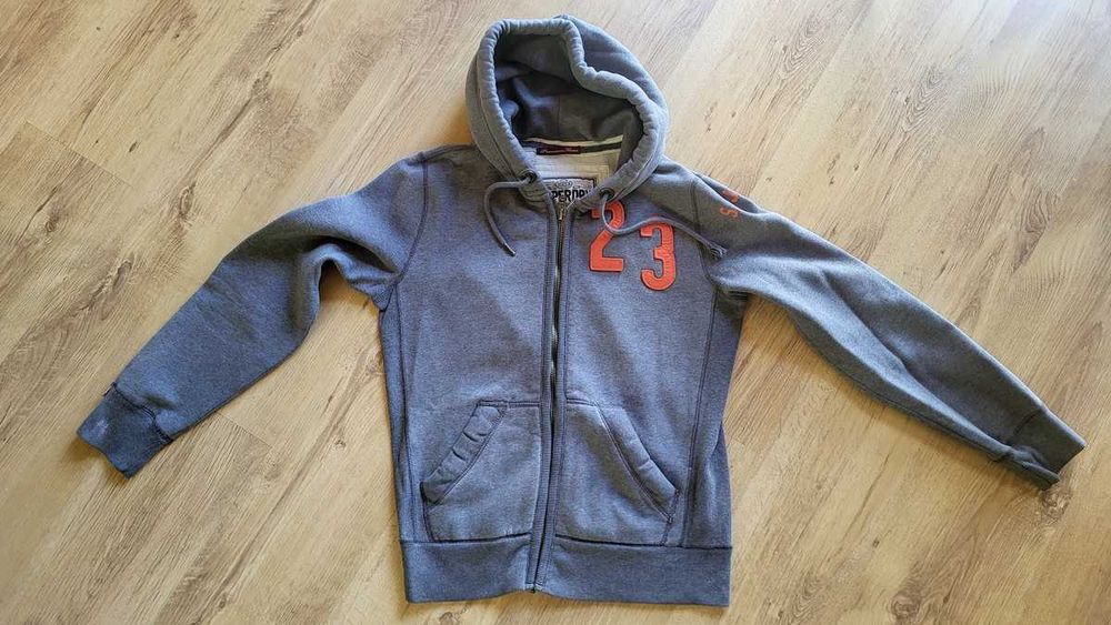 Bluza Męska SuperDry / Rozm. M