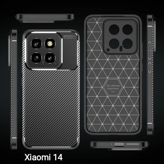 Capa Auto Focus Xiaomi 14T / Mi 14T / Xiaomi 13 / Mi 13 / Xiaomi Mi 1164741111911681120
