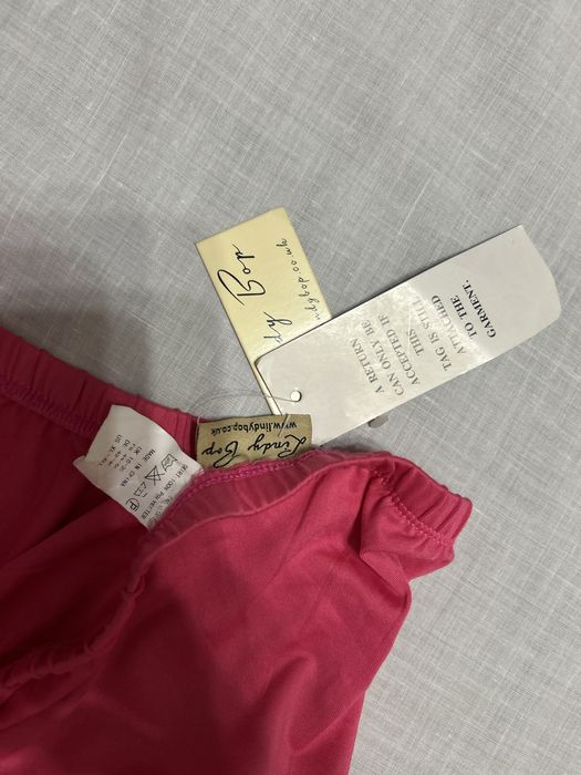 Подьюбник  спідниця пышный розовый