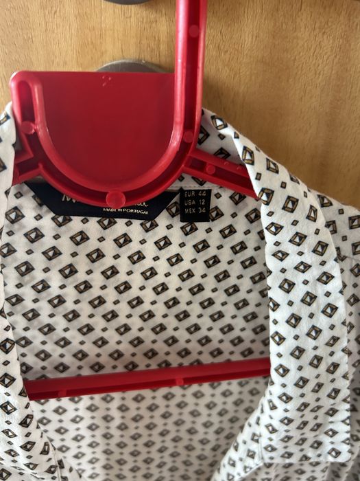 Camisa lion of porches decenio zara mango