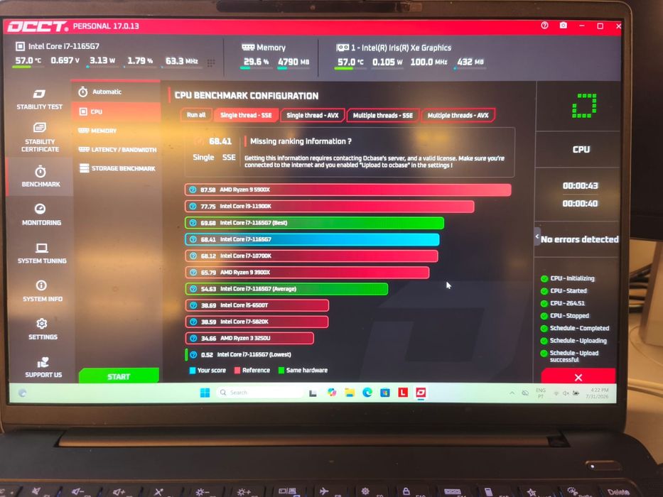 Portátil Lenovo IdeaPad 5