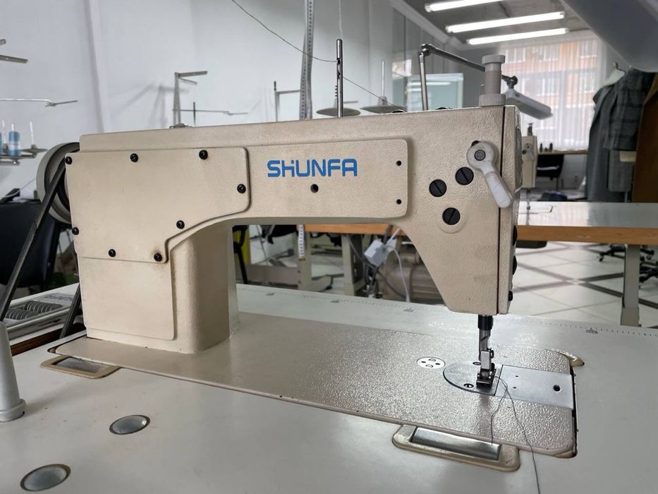 Швейная машина SHUNFA SF5550