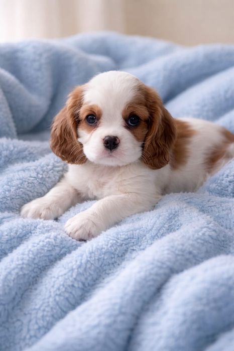 Cavalier King Charles Spaniel