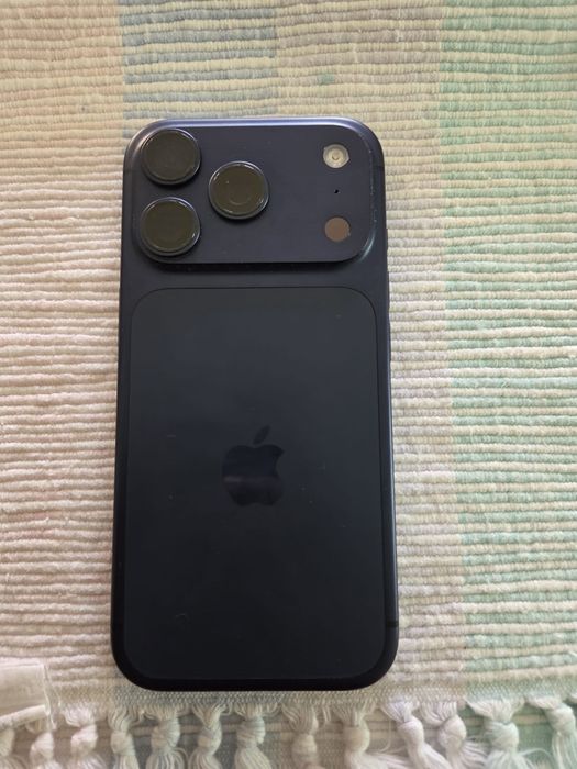 Iphone 17 pro 256gb origem EUA