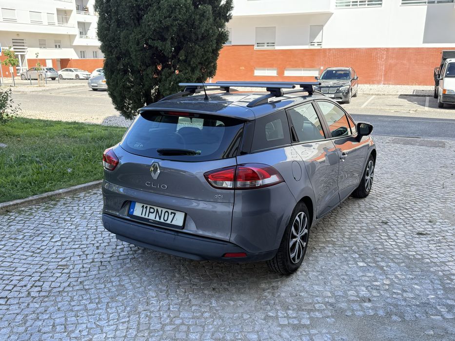 Renault Clio Sport Tourer | 02/2015 | Nacional