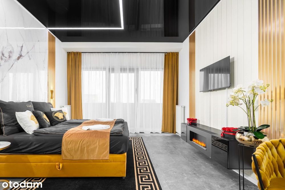 Luksusowy Apartament w Hanza Tower 20% zysku rocznie.