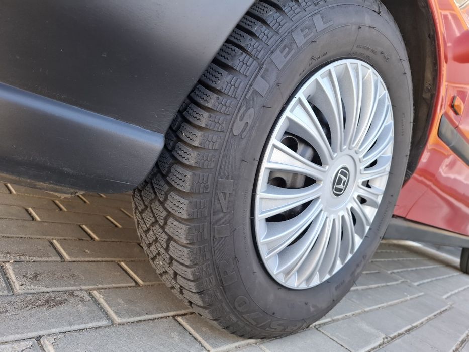 Хонда Цивик HONDA CIVIC 1.4   Газ бензин