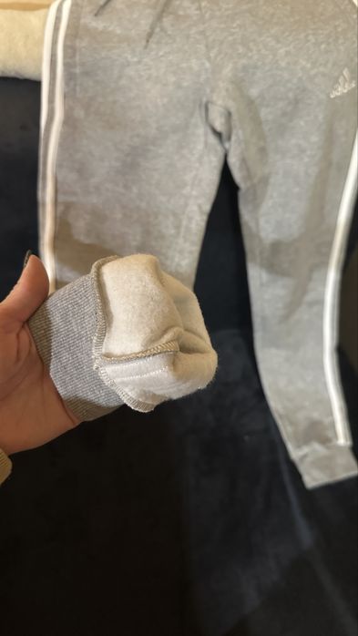 Женские теплые штаны ADIDAS