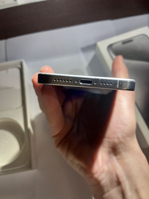 iPhone 15 Pro Max 256 gb Neverlock