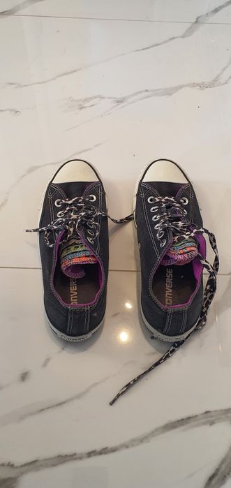 Trampki Converse 37.5