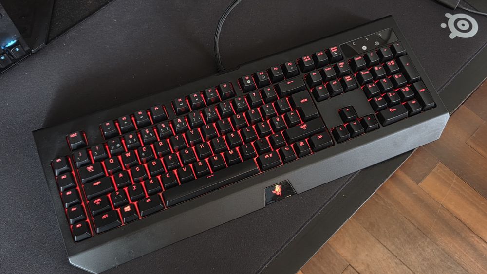 Teclado Gaming RAZER