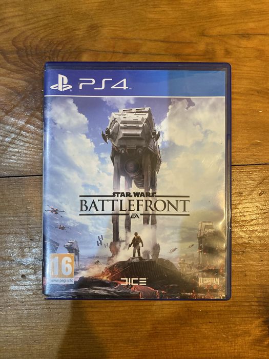 Star Wars Battlefront PS4