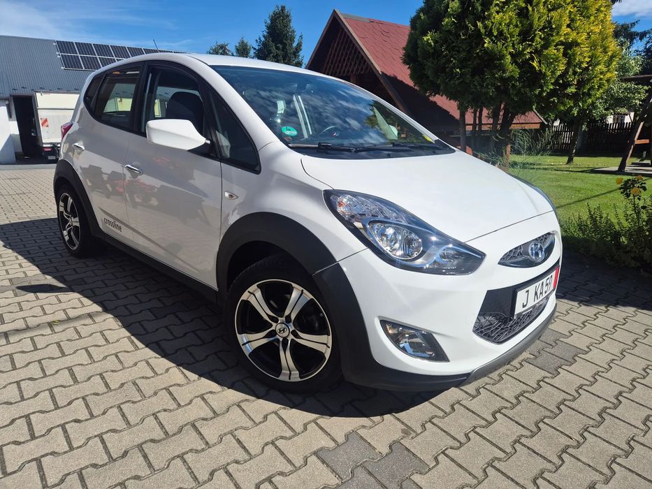 Hyundai ix20