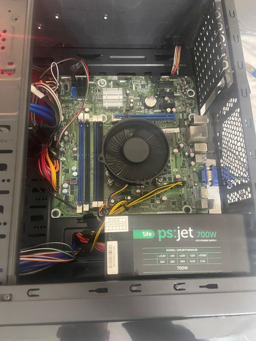 Computador pc Gaming i5 4gb 1000gb