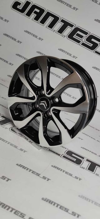 jantes 14" 4X100 NOVAS citroen c1 peugeot 107 toyota aygo