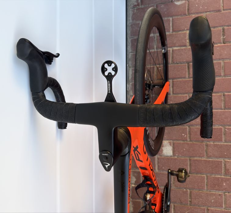Szosa Pinarello Sram Force eTAP, oryginalna, zarejestrowana