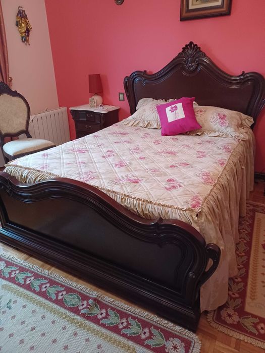 Mobília de Quarto de casal completo
