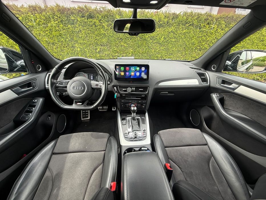 AUDI    SQ5 313cv