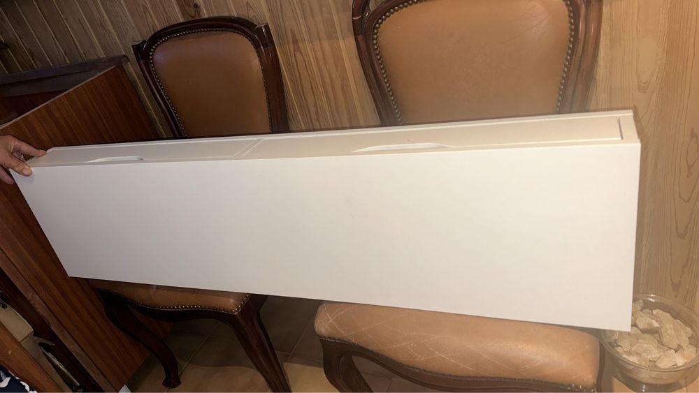 Estante de parede, branco