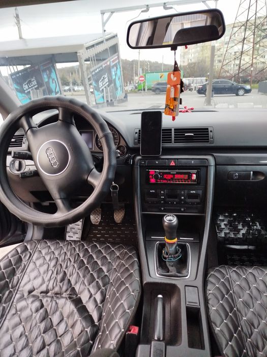 Продам АудіА4b6 гарний стан