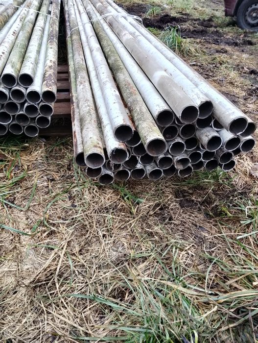 Rury stalowe gruba ścianka