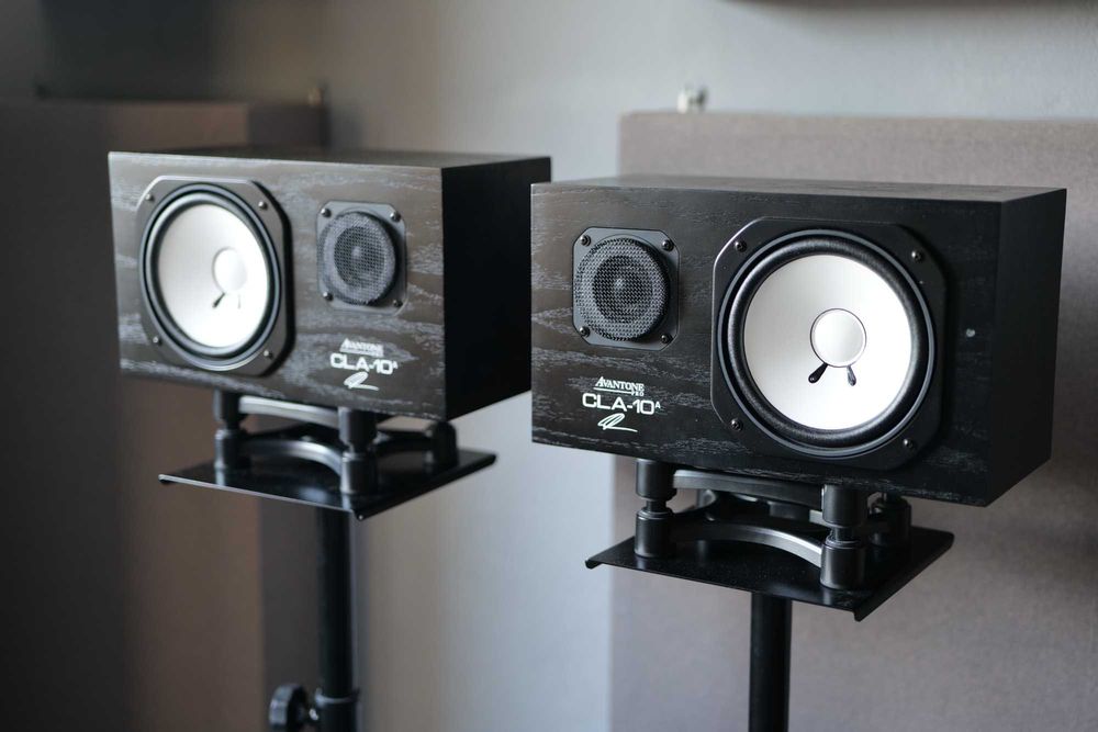 Avantone CLA10A monitory studyjne aktywne