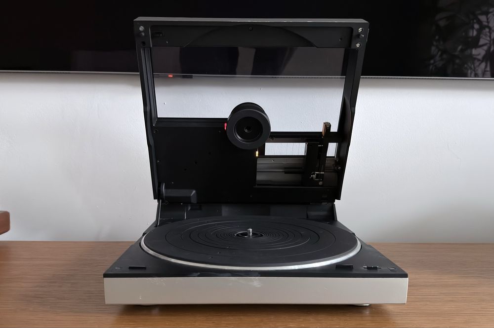 Technics Sl-10 USZKODZONY