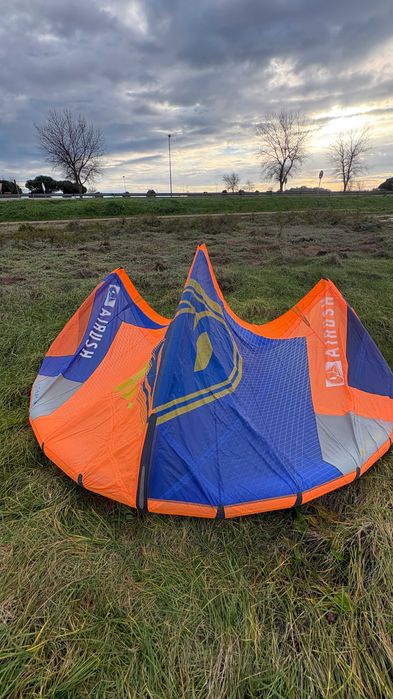Kite Airush Lithium 7 m