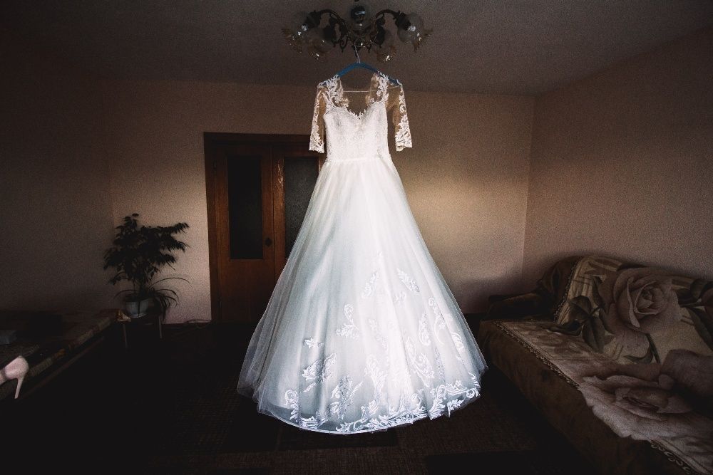 Весільна сукня Stella SHAKHOVSKA