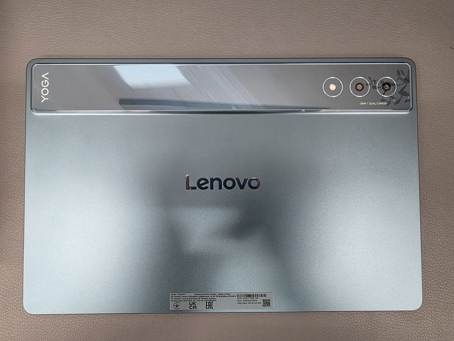 Lenovo Yoga Tab Plus 16/256GB WiFi Tidal Teal + Pen